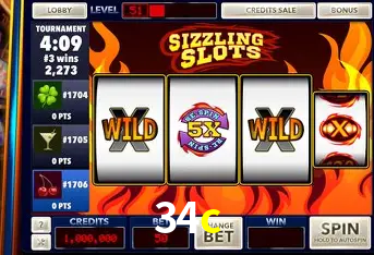 Ofertas Imperdíveis na 34c: Promoções e Bônus Que Valem a Pena